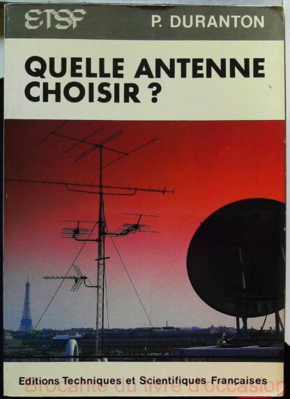 Quelle Antenne Choisir ?