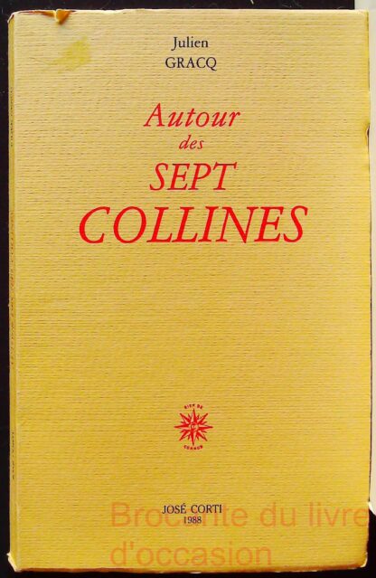 Autour des sept collines