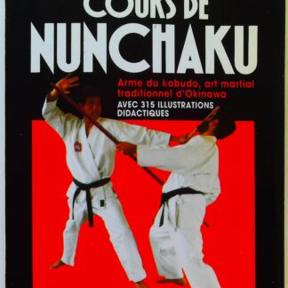 Cours de nunchaku 315 Illustrations