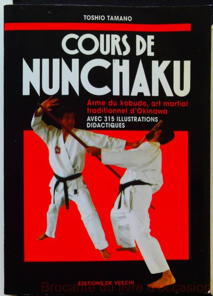 Cours de nunchaku 315 Illustrations