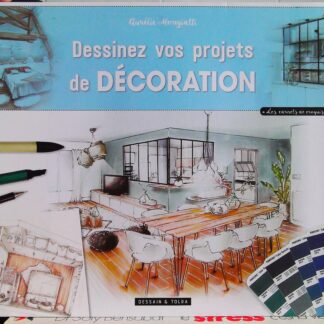 Dessinez vos projets de décoration