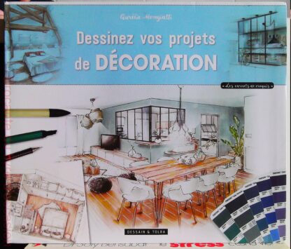 Dessinez vos projets de décoration