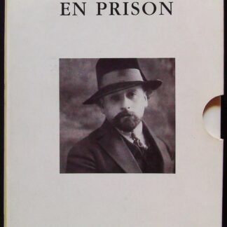 En prison, Albert Londres,4 volumes