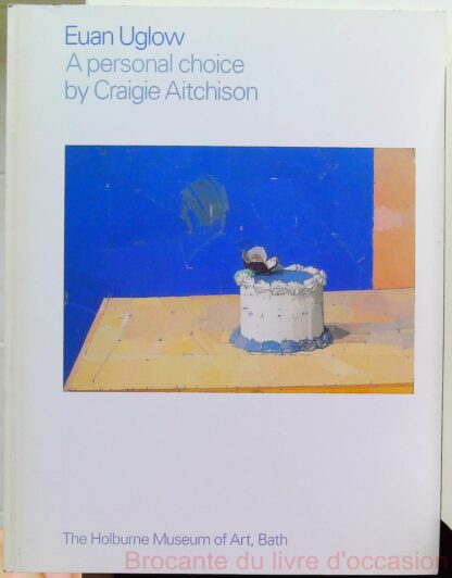 Euan Uglow (en anglais)-