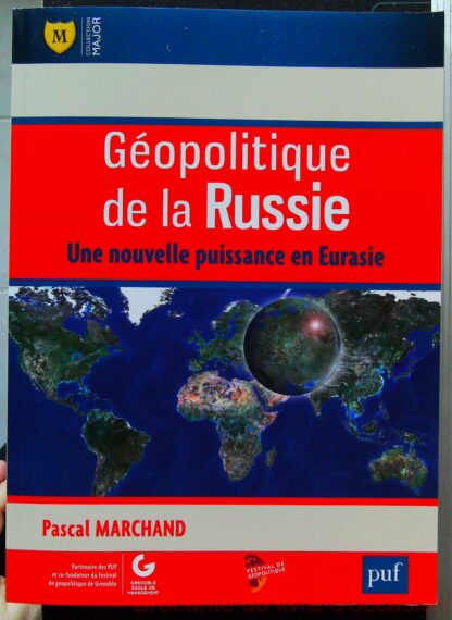 Géopolitique de la Russie