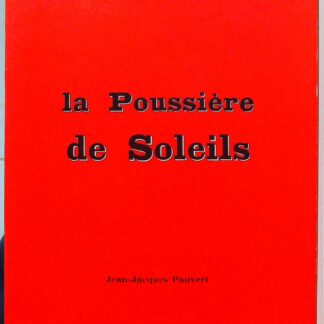 La Poussiere De Soleils