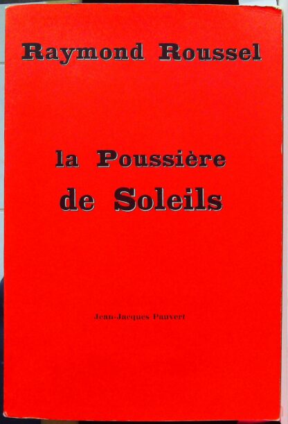 La Poussiere De Soleils