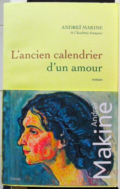 L'ancien calendrier d'un amour