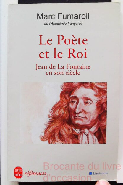 Le Poète et le Roi