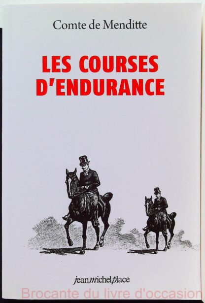 Les courses d'endurance