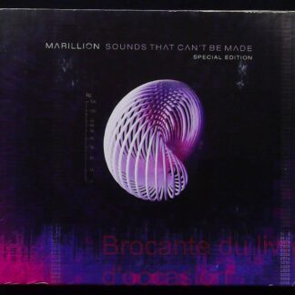 Sounds That Can T Be Made (2CD)