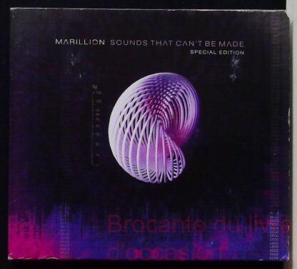 Sounds That Can T Be Made (2CD)