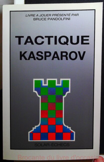 Tactique kasparov