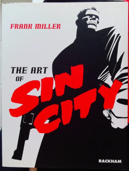 Art of Sin City-