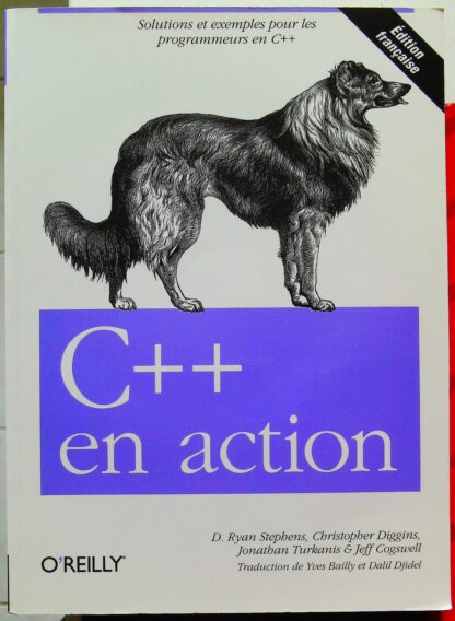 C++ en action-