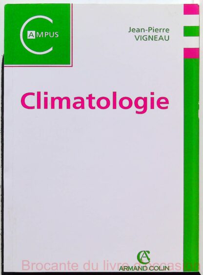 Climatologie