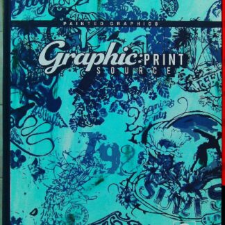 Graphic - Print Source - Painted Graphics avec 2 CD (livre en anglais)-