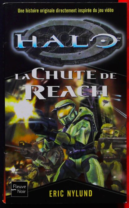 Halo Tome 1-