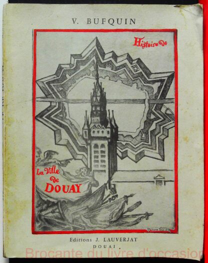 Histoire de la ville de Douai