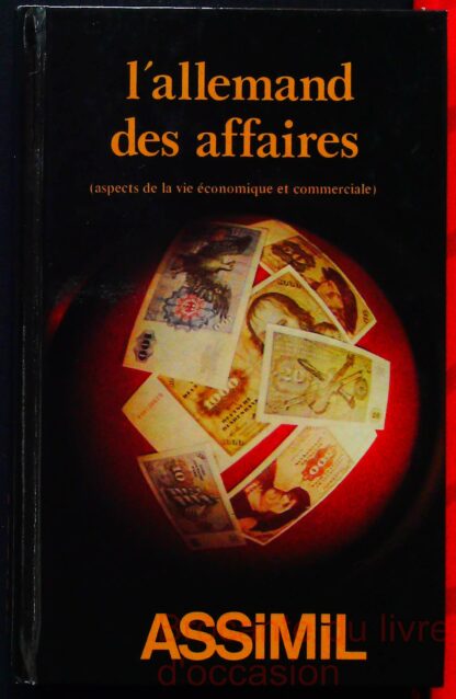 L'allemand des affaires