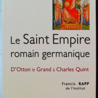 Le Saint Empire romain germanique