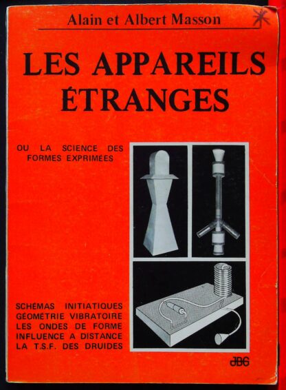 Les appareils étranges-