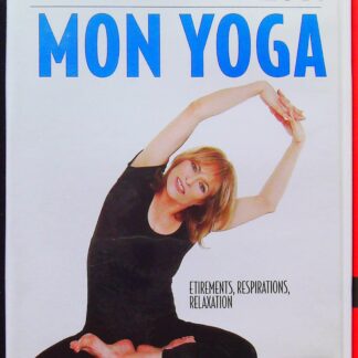 Nathalie Delon Mon yoga tonique (DVD)