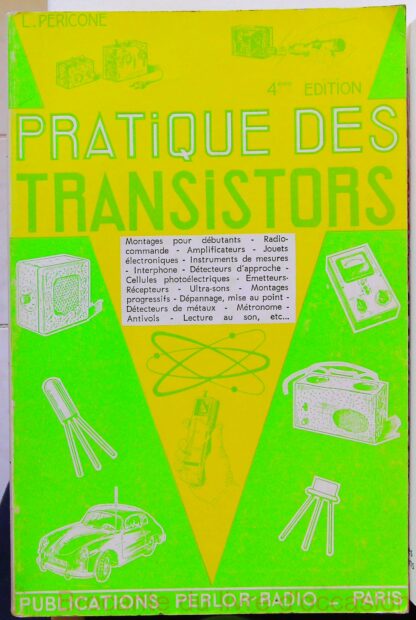 Pratique Des Transistors-