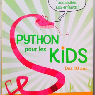 Python pour les kids-