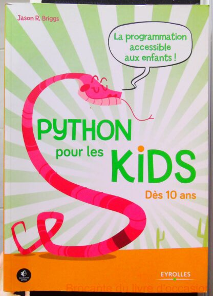 Python pour les kids-