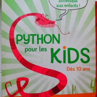 Python pour les kids-