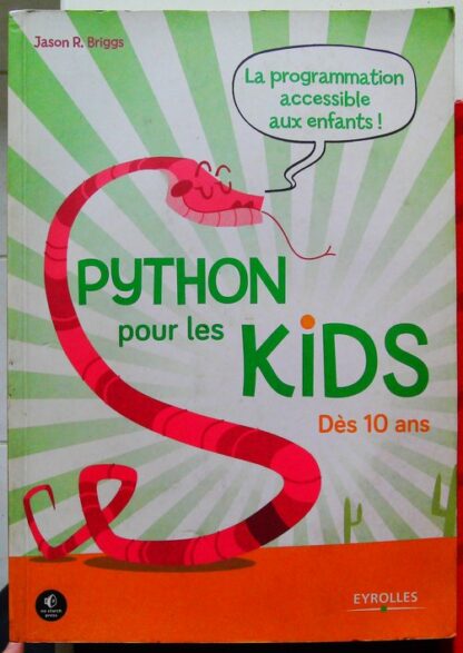 Python pour les kids-