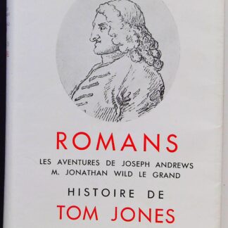 Romans – Histoire de Tom Jones-