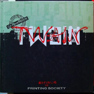 Twain + CD-