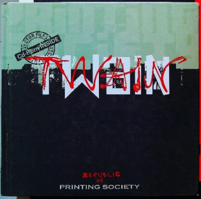 Twain + CD-