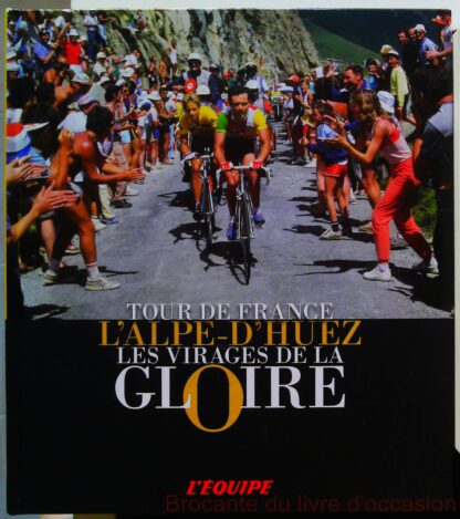 Alpe Huez -Tour de France-01