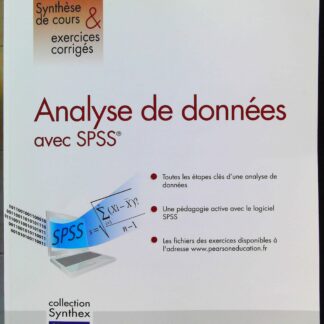 Analyse de Données avec SPSS