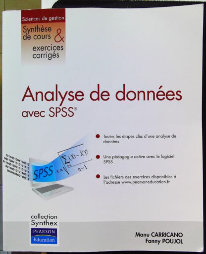 Analyse de Données avec SPSS