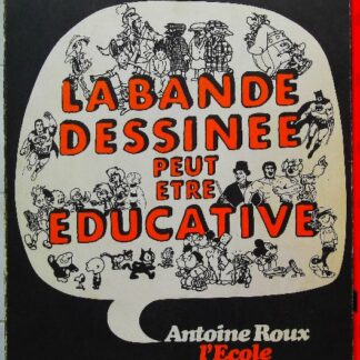 Bd Peut Etre Educative (La)-