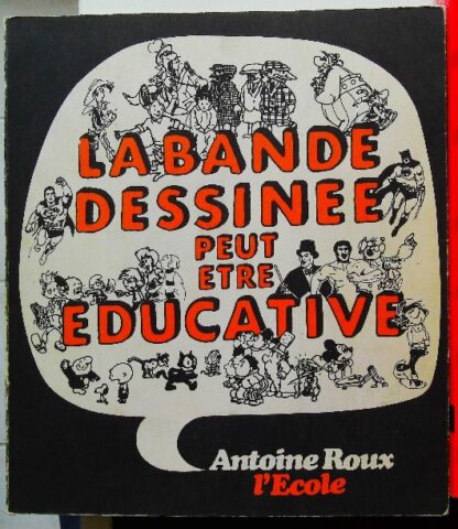 Bd Peut Etre Educative (La)-