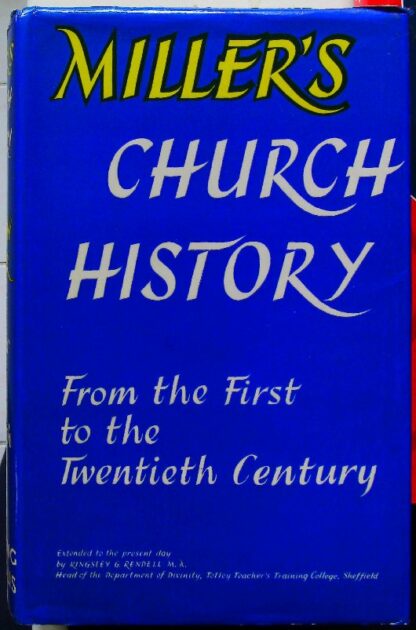 Church History