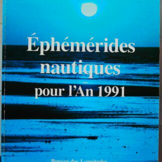 Ephemerid.Nautiques 91