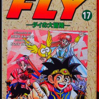 Fly, tome 17