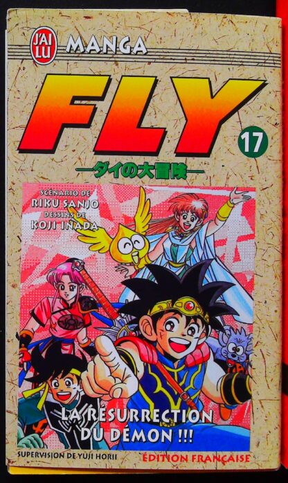 Fly, tome 17