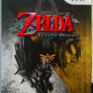 Guide de Jeu - Legend of Zelda – Twilight Princess-