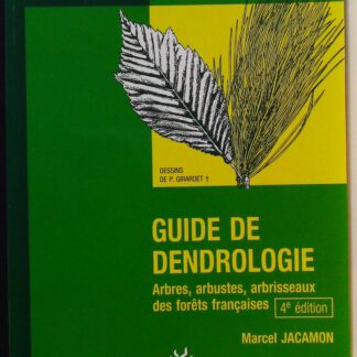 Guide de dendrologie-