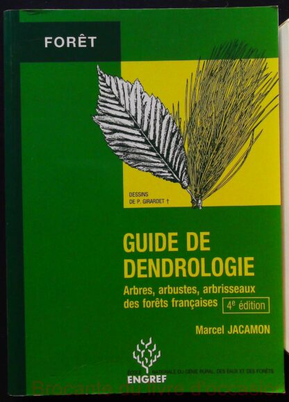 Guide de dendrologie-