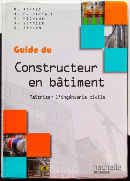 Guide du Constructeur en bâtiment-