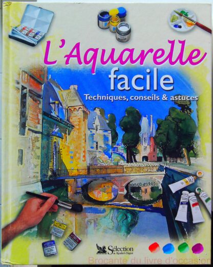 L'Aquarelle facile-