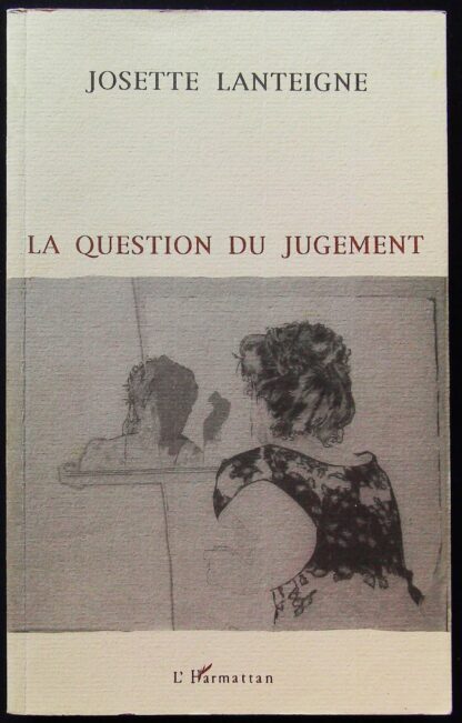 La question du jugement